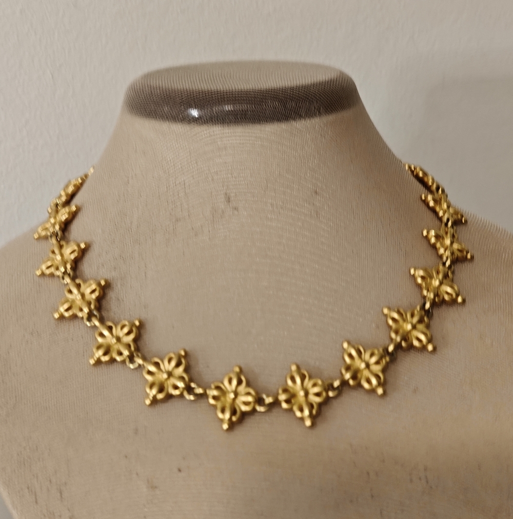 Vintage Anne Klein Chain Necklace